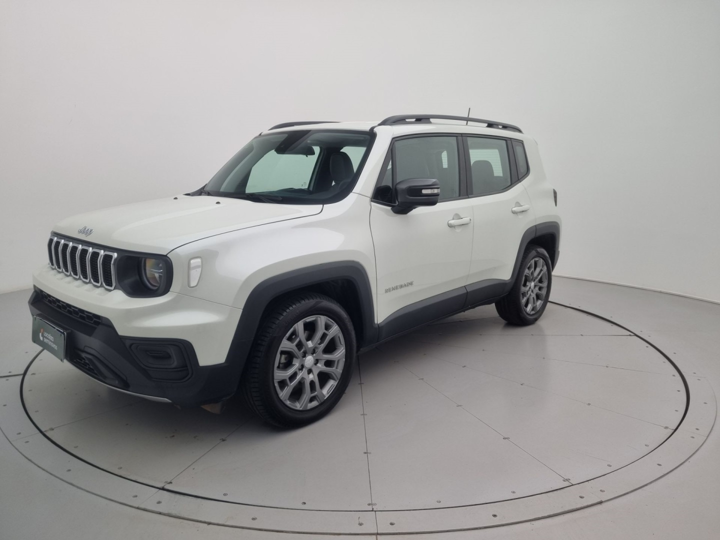 JEEP RENEGADE 1.3 T270 TURBO FLEX LONGITUDE AT6