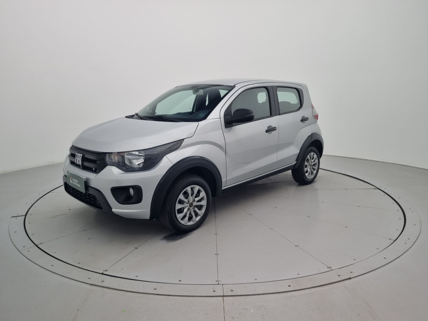 FIAT MOBI 1.0 EVO FLEX LIKE. MANUAL