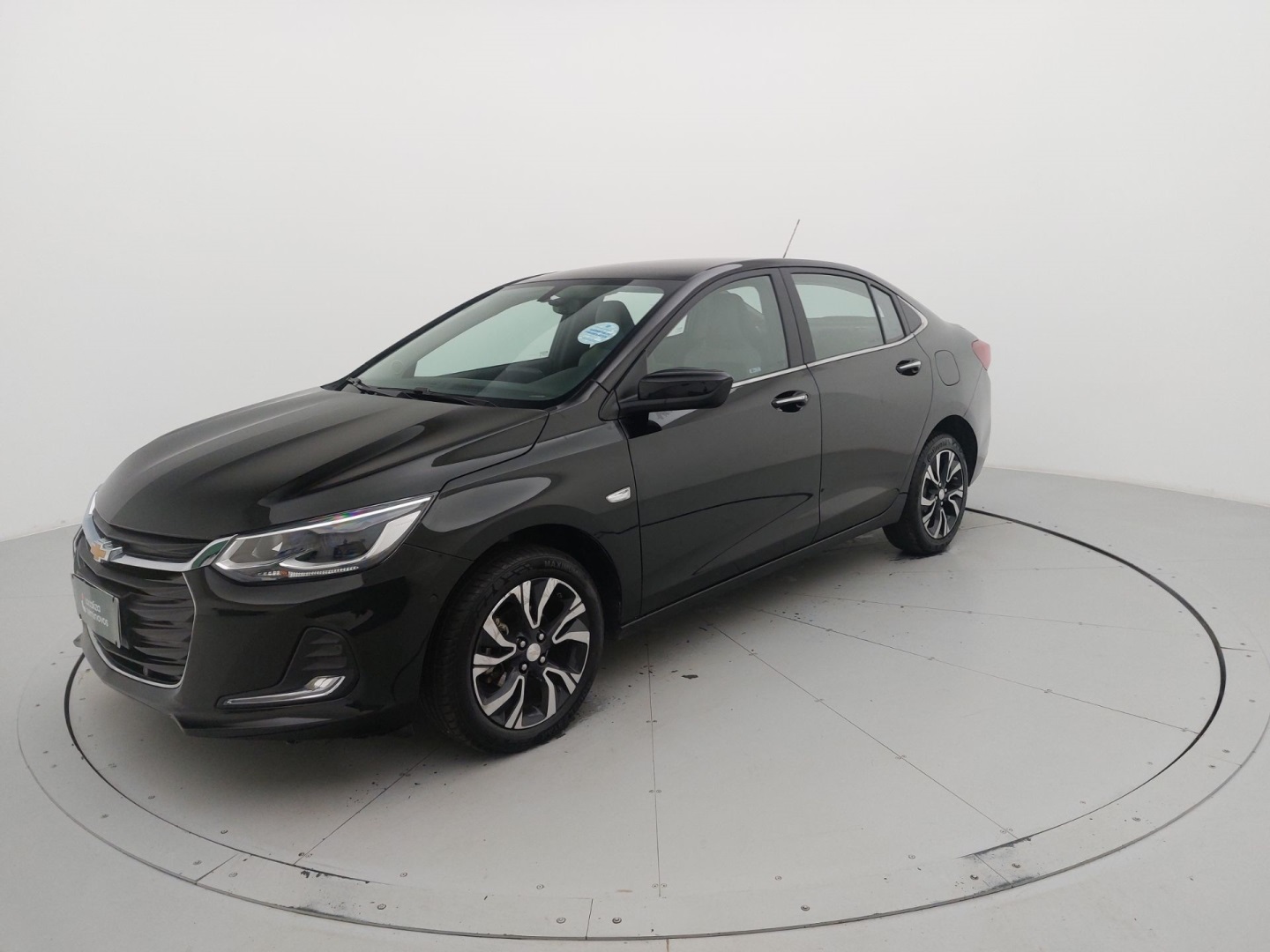 CHEVROLET ONIX 1.0 TURBO FLEX PLUS PREMIER AUTOMÁTICO