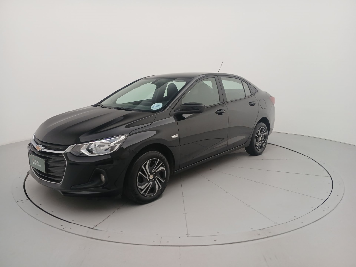CHEVROLET ONIX 1.0 TURBO FLEX PLUS LT MANUAL
