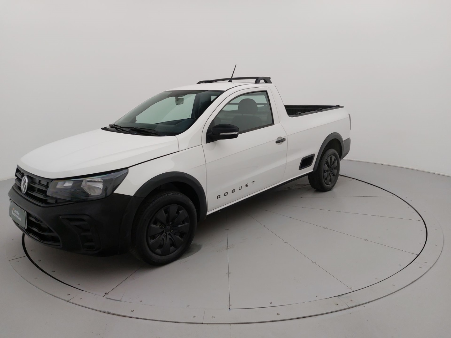 VOLKSWAGEN SAVEIRO 1.6 MSI ROBUST CS 16V FLEX 2P MANUAL