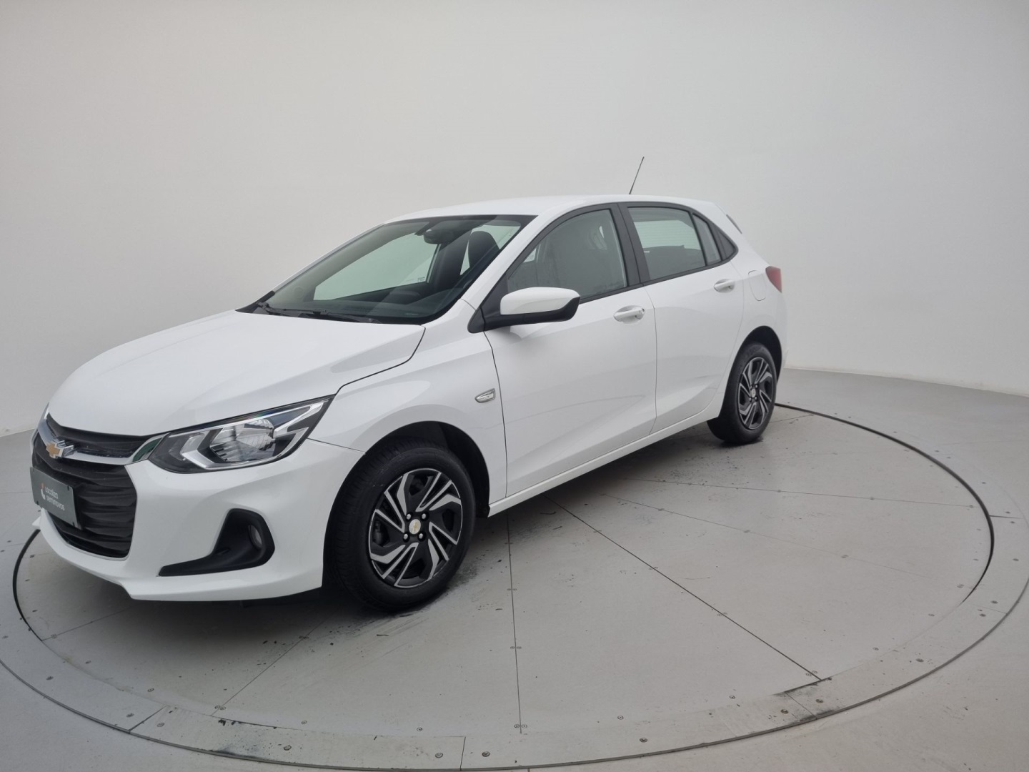 CHEVROLET ONIX 1.0 FLEX LT MANUAL
