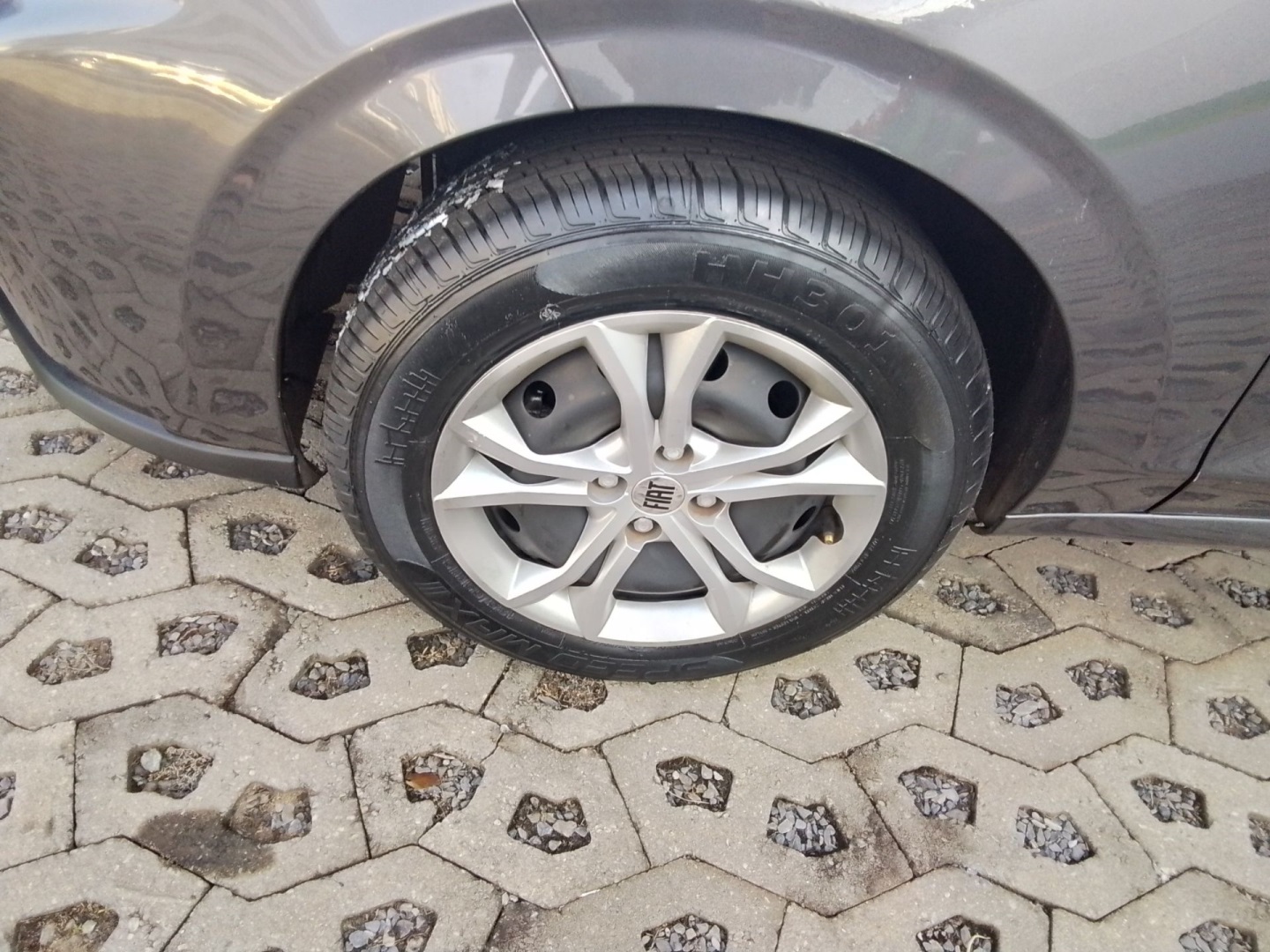 FIAT ARGO 1.0 FIREFLY FLEX DRIVE MANUAL