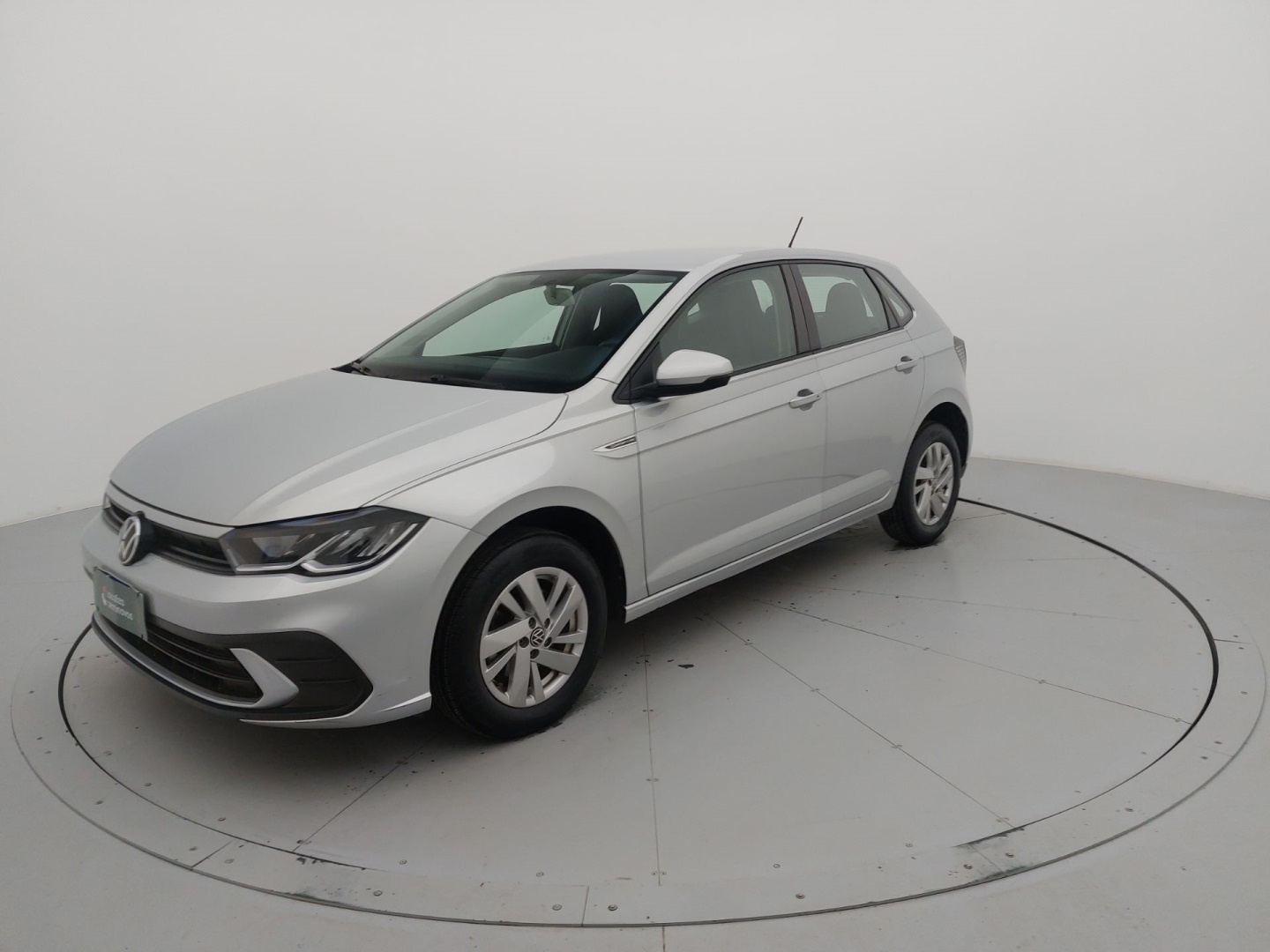 VOLKSWAGEN POLO 1.0 170 TSI COMFORTLINE AUTOMÁTICO
