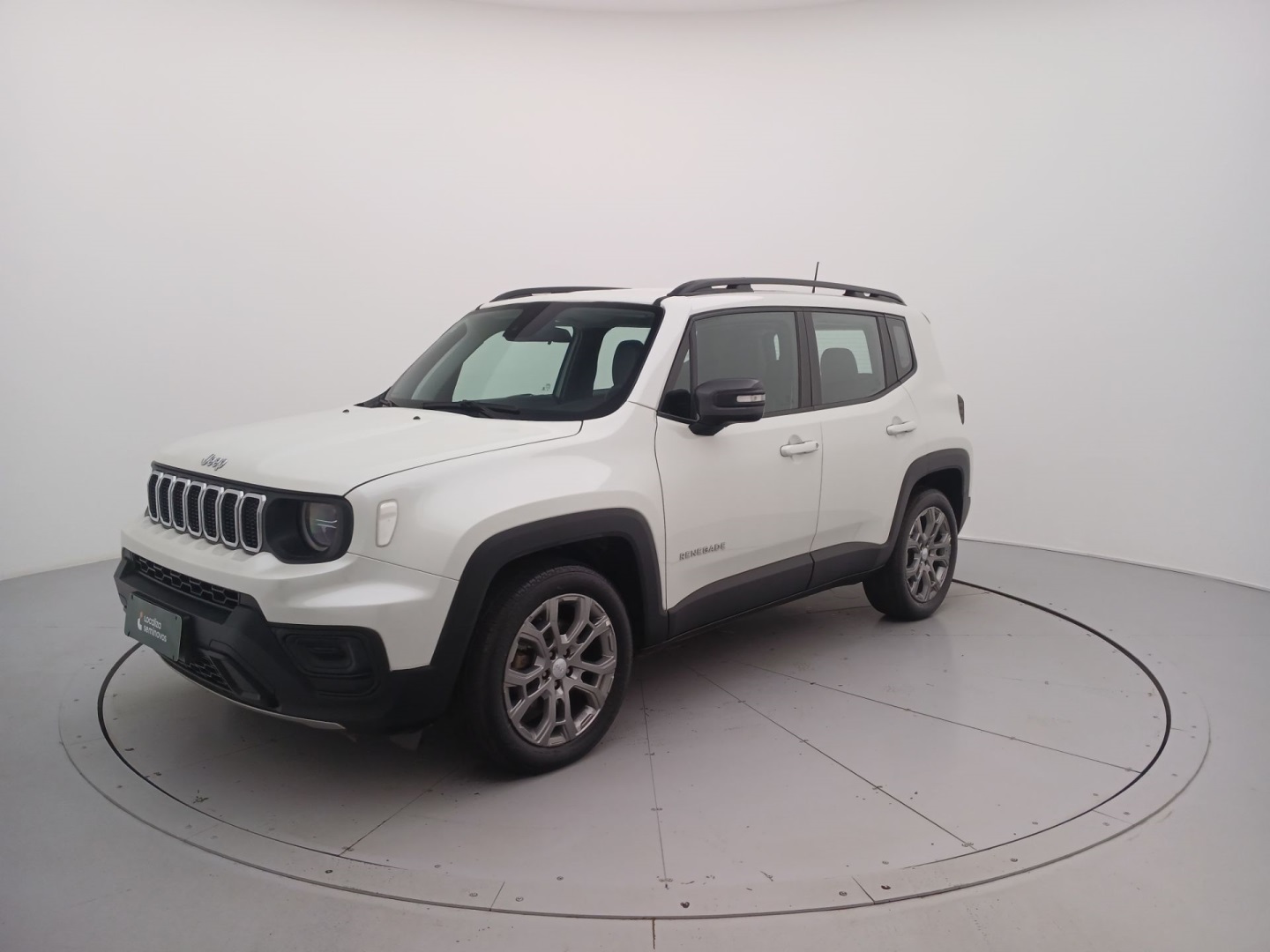 JEEP RENEGADE 1.3 T270 TURBO FLEX LONGITUDE AT6