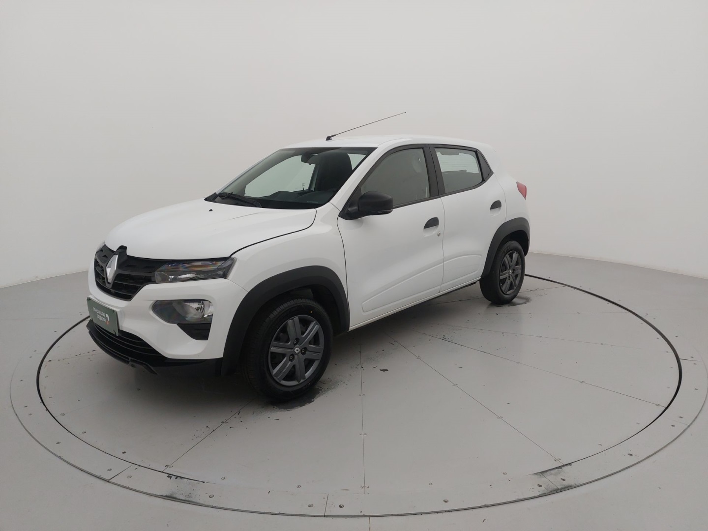 RENAULT KWID 1.0 12V SCE FLEX ZEN MANUAL