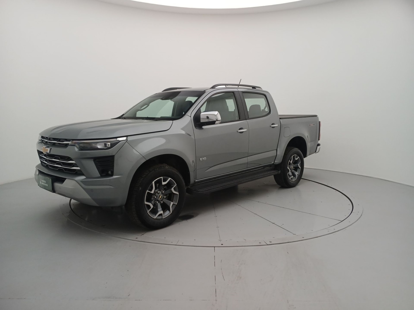CHEVROLET S10 2.8 16V TURBO DIESEL LTZ CD 4X4 AUTOMÁTICO
