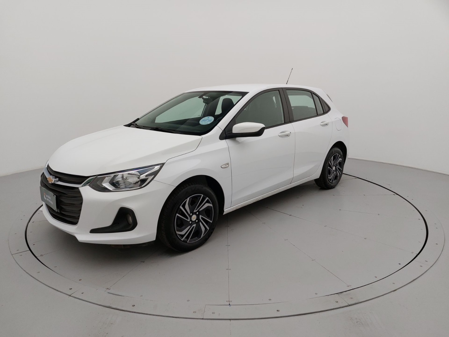 CHEVROLET ONIX 1.0 FLEX LT MANUAL