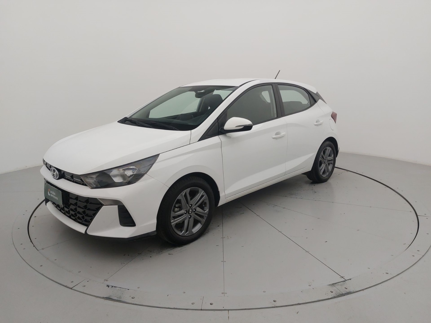 HYUNDAI HB20 1.0 TGDI FLEX COMFORT PLUS AUTOMÁTICO