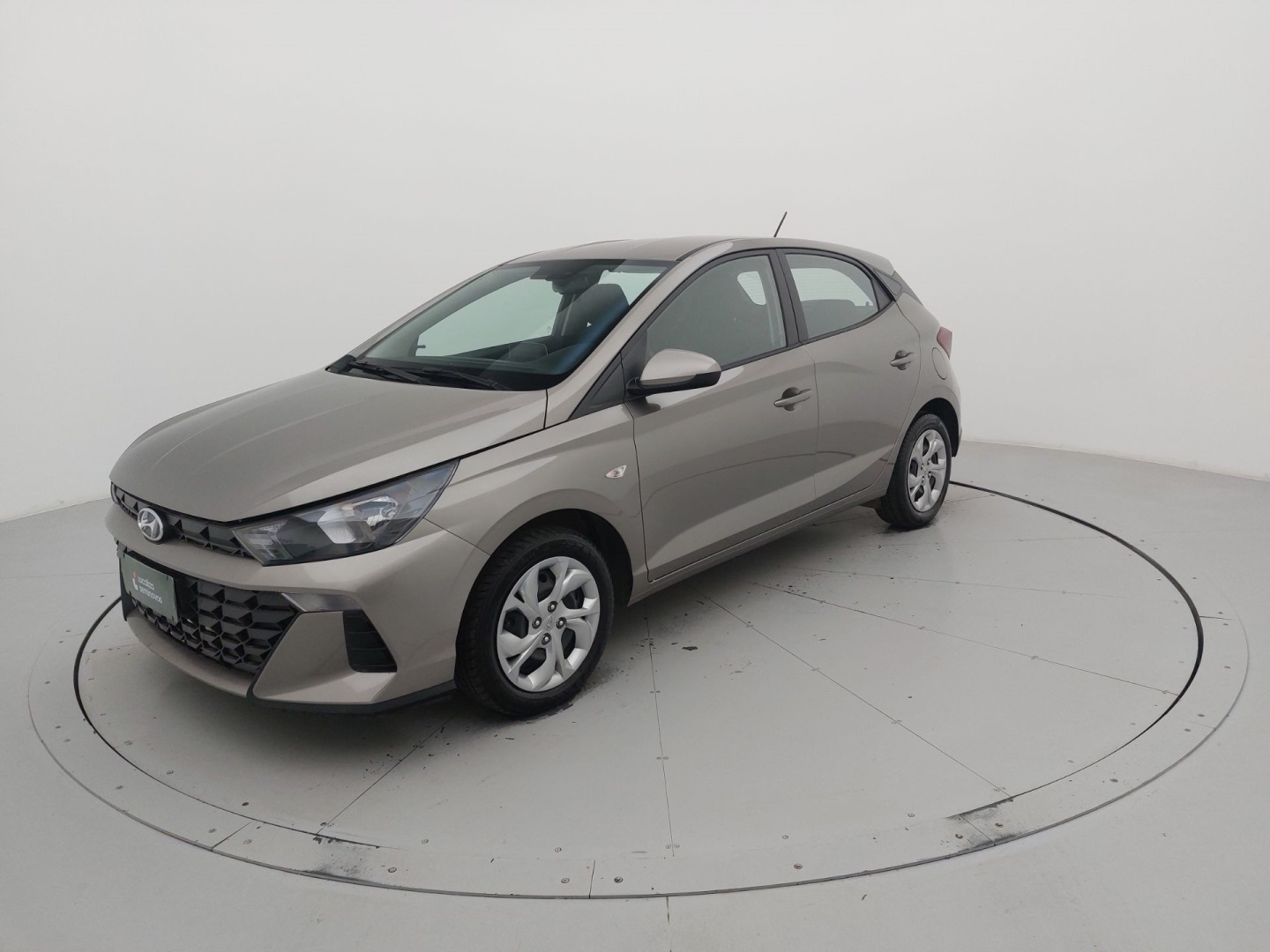 HYUNDAI HB20 1.0 12V FLEX COMFORT MANUAL