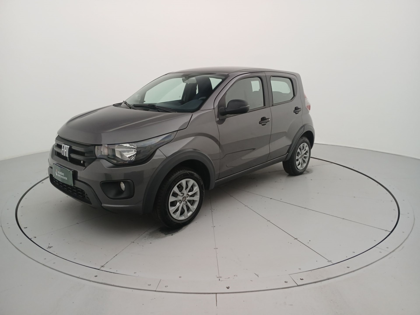 FIAT MOBI 1.0 EVO FLEX LIKE. MANUAL