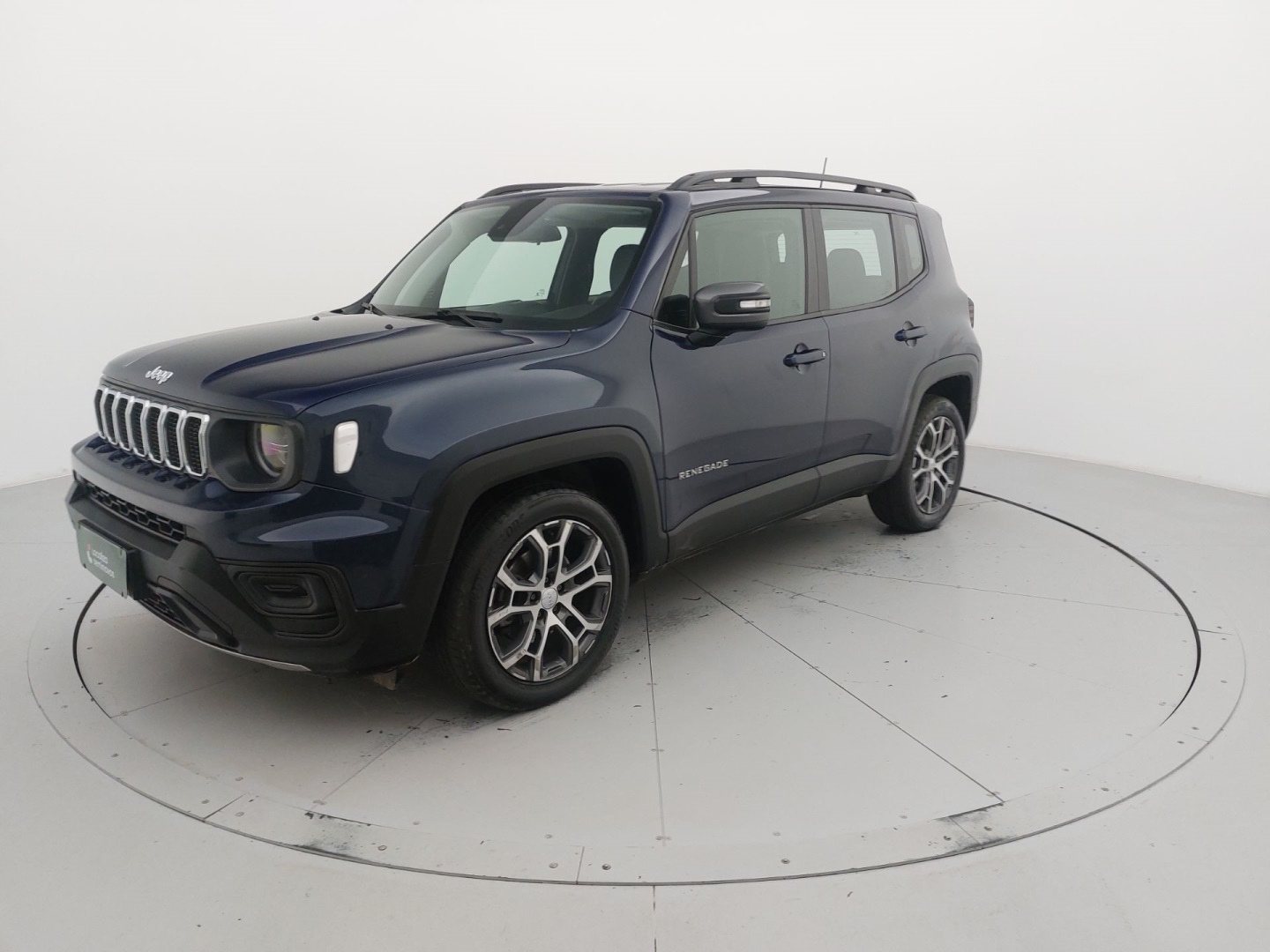 JEEP RENEGADE 1.3 T270 TURBO FLEX LONGITUDE AT6
