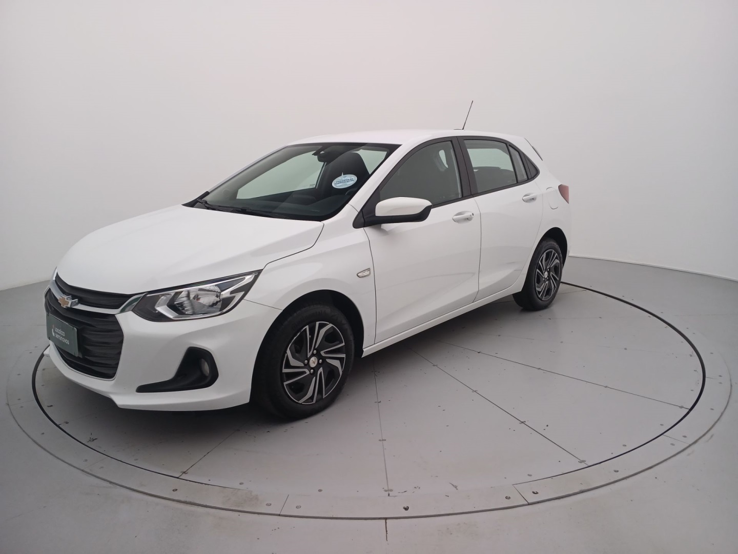 CHEVROLET ONIX 1.0 FLEX LT MANUAL