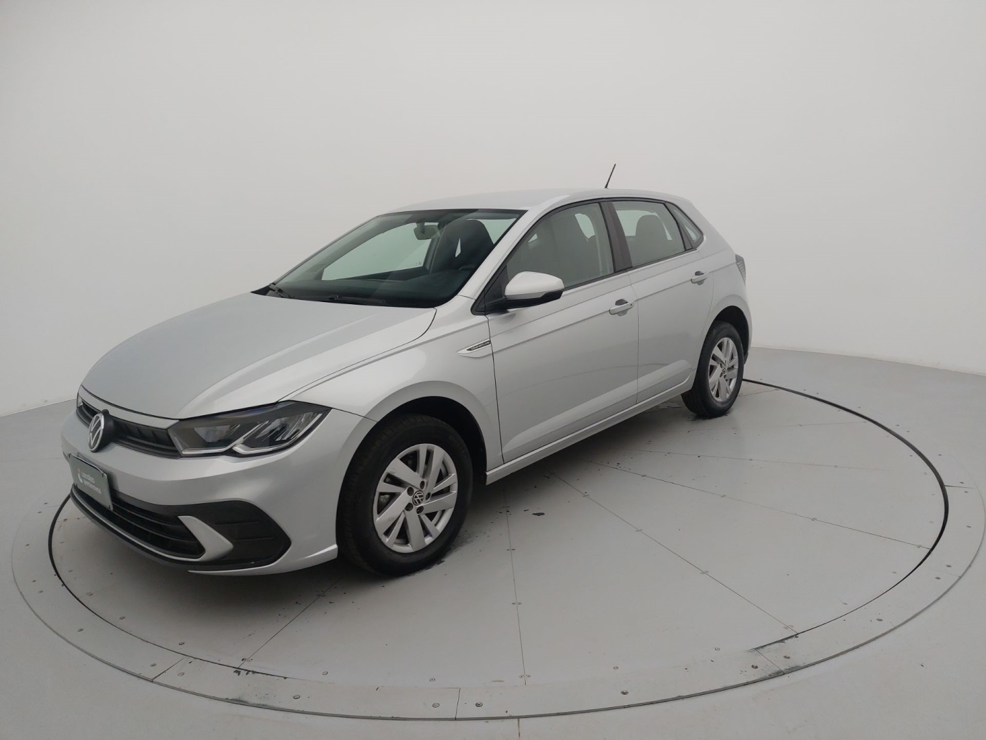 VOLKSWAGEN POLO 1.0 170 TSI COMFORTLINE AUTOMÁTICO