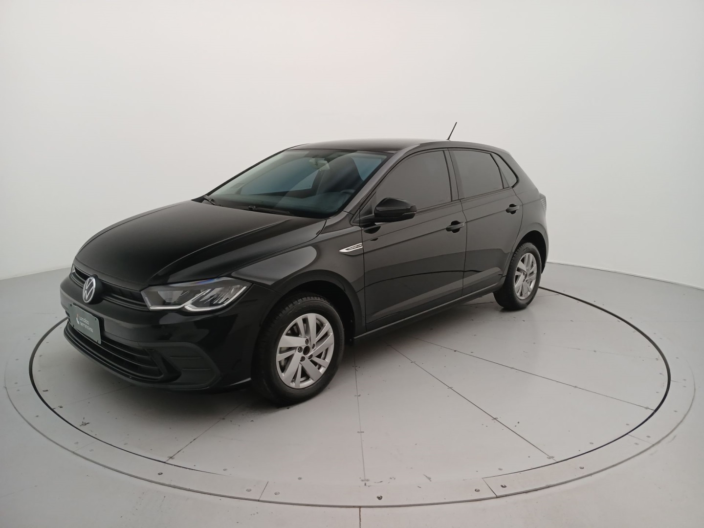 VOLKSWAGEN POLO 1.0 170 TSI COMFORTLINE AUTOMÁTICO