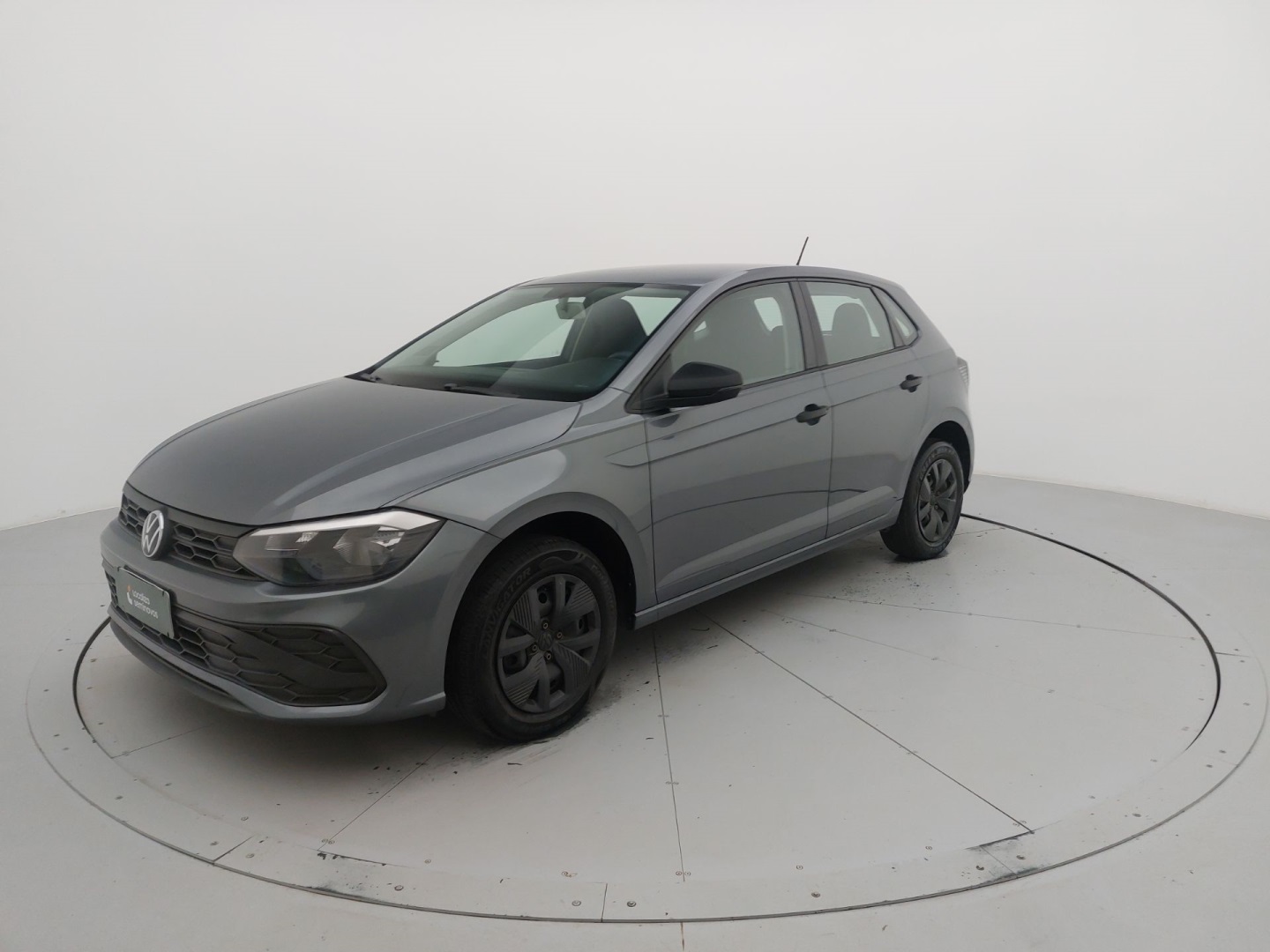 VOLKSWAGEN POLO 1.0 MPI TRACK MANUAL