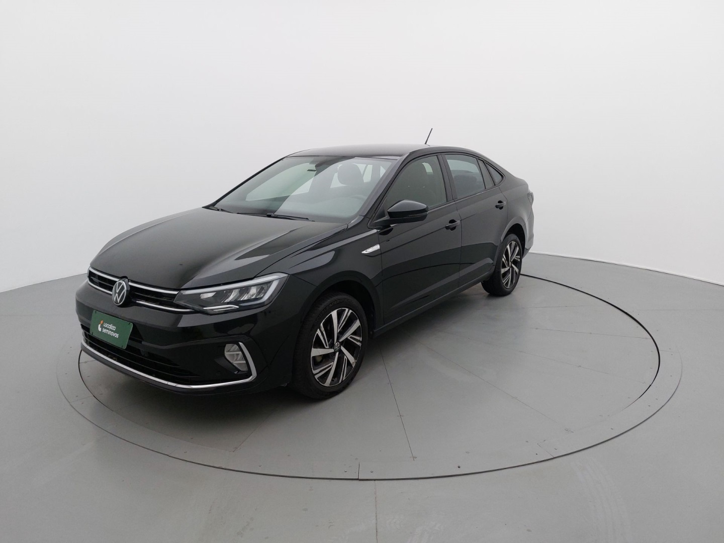 VOLKSWAGEN VIRTUS 1.0 200 TSI HIGHLINE AUTOMÁTICO