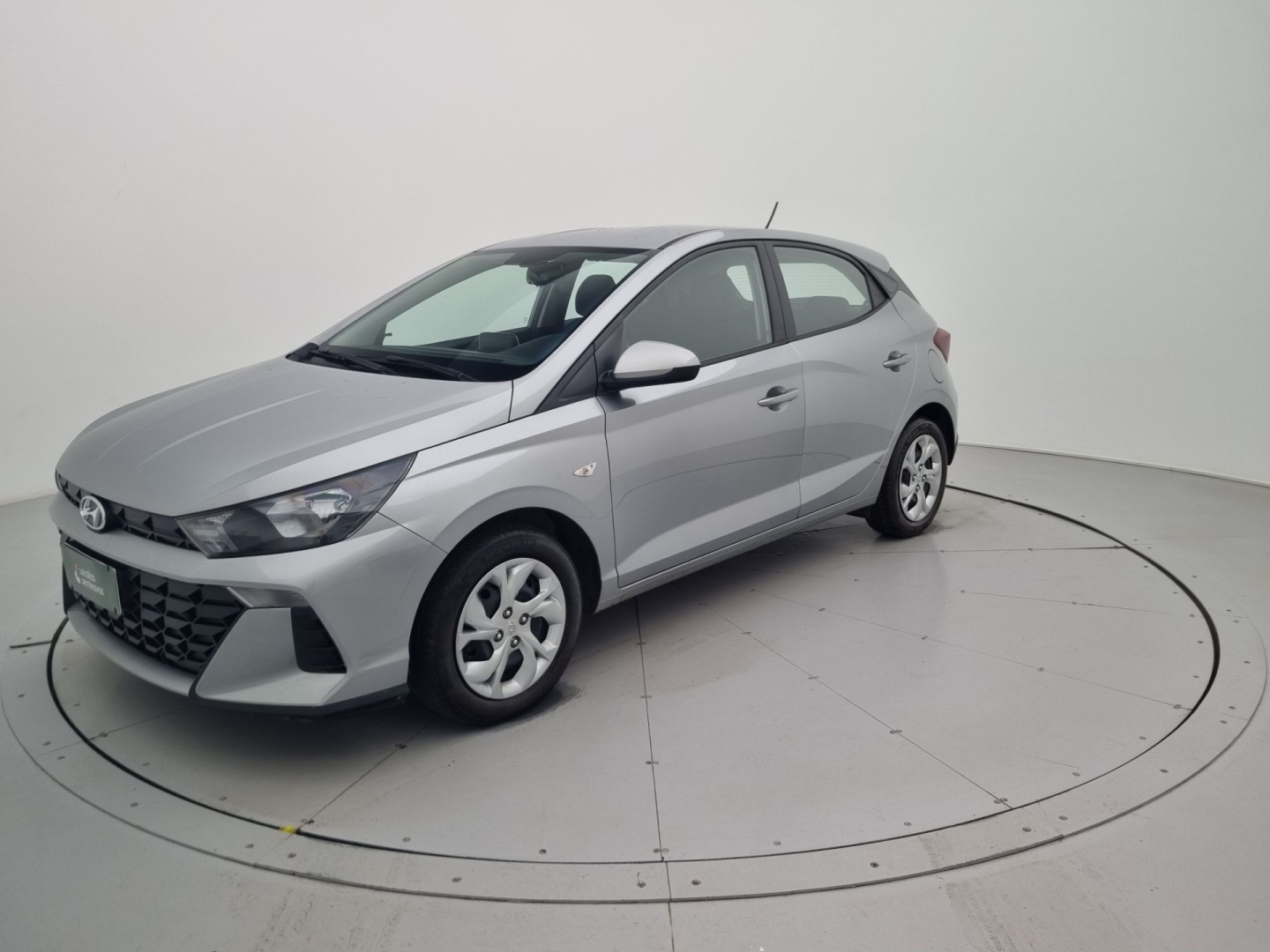 HYUNDAI HB20 1.0 12V FLEX COMFORT MANUAL