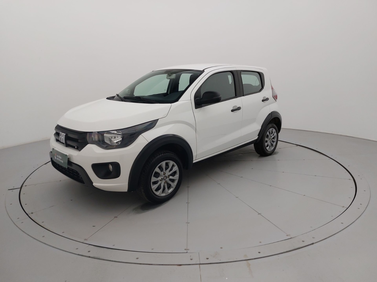 FIAT MOBI 1.0 EVO FLEX LIKE. MANUAL