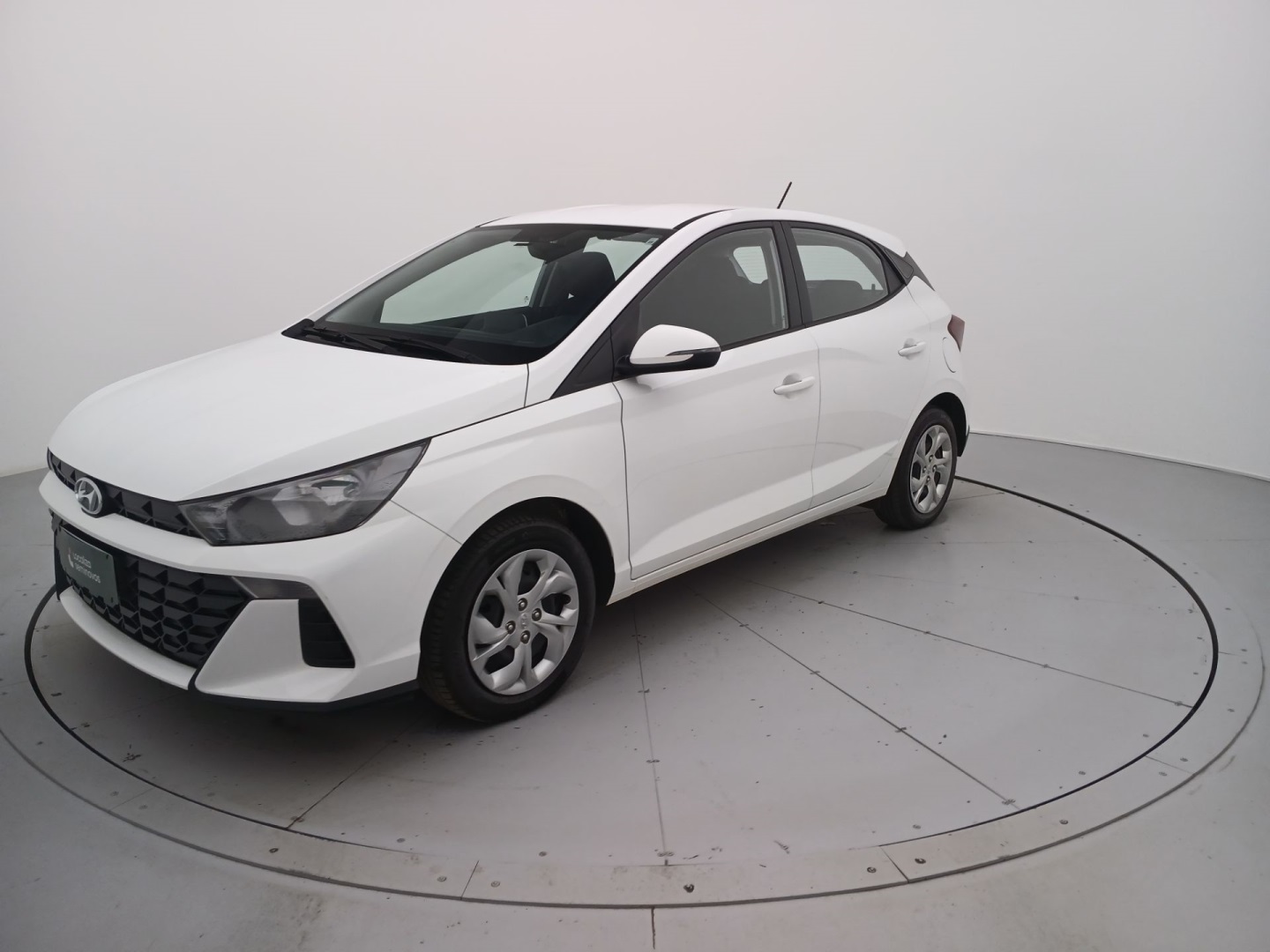 HYUNDAI HB20 1.0 12V FLEX COMFORT PLUS MANUAL