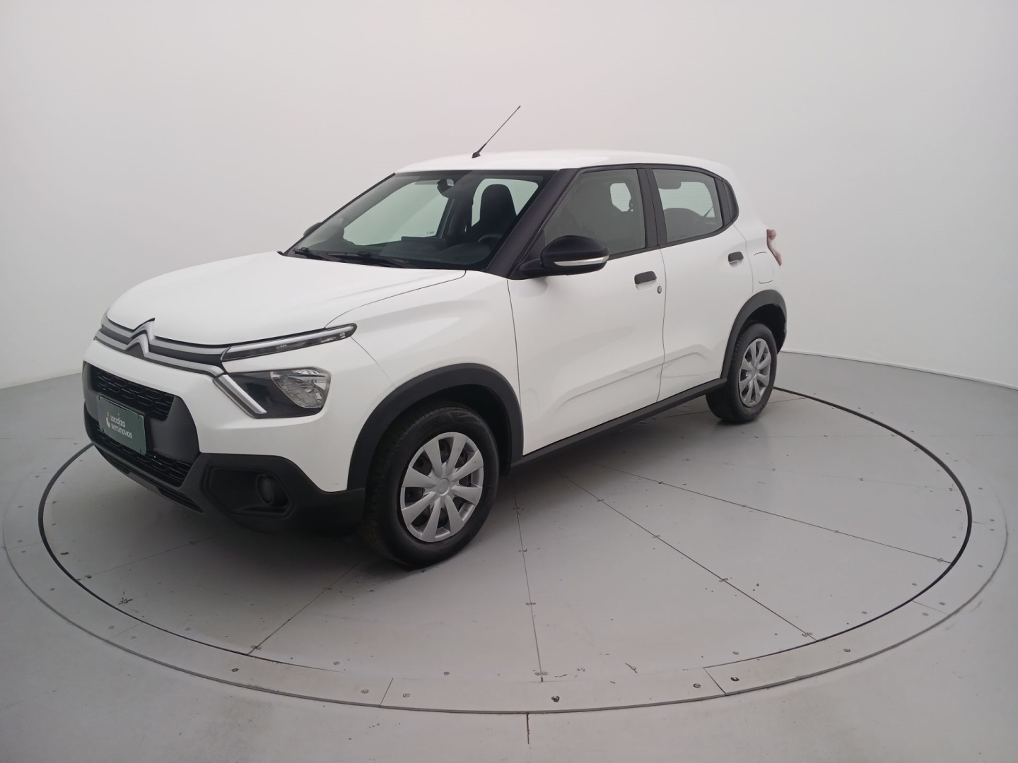 CITROEN C3 1.0 FIREFLY FLEX LIVE PACK MANUAL