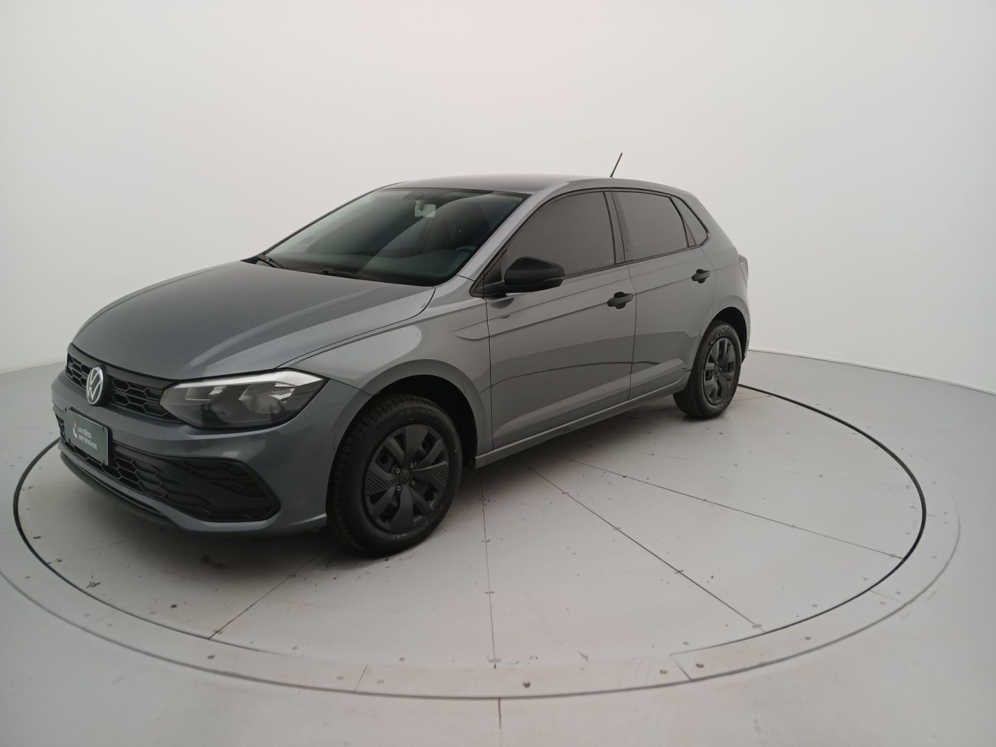 VOLKSWAGEN POLO 1.0 MPI TRACK MANUAL