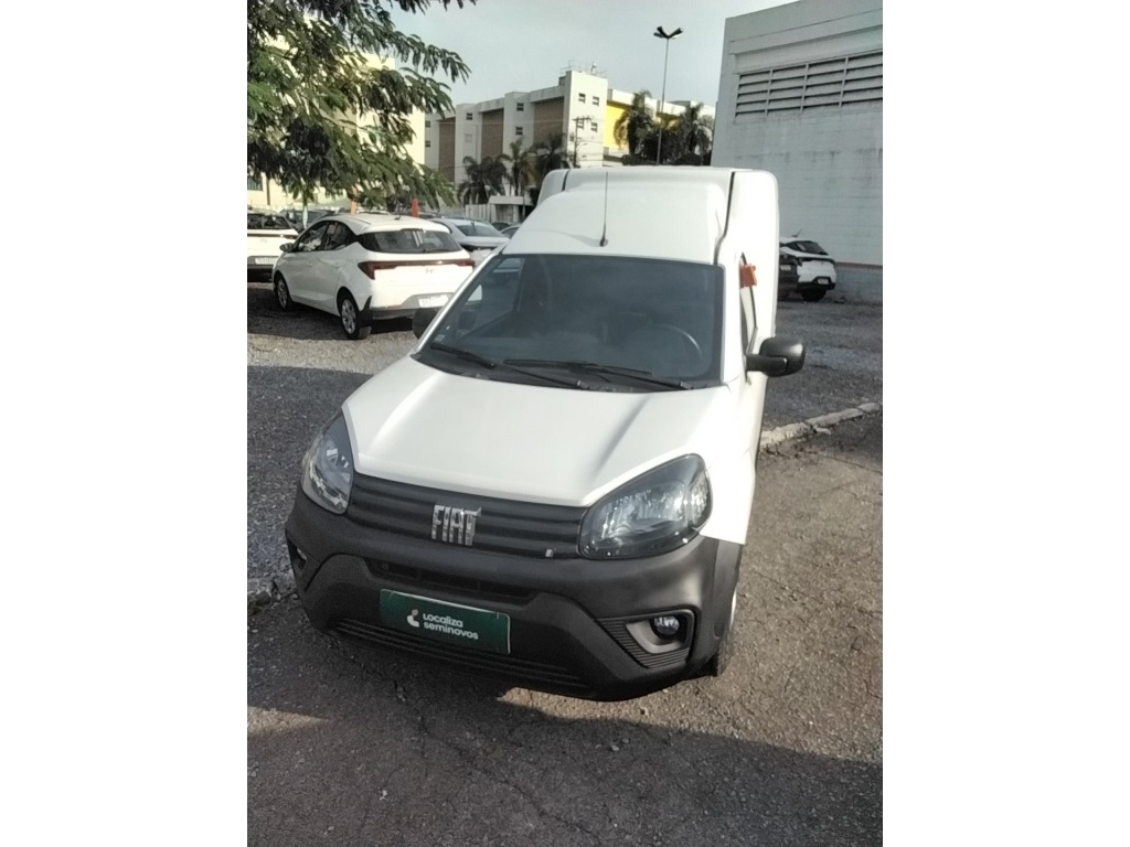 FIAT FIORINO 1.4 MPI FURGÃO ENDURANCE 8V FLEX 2P MANUAL