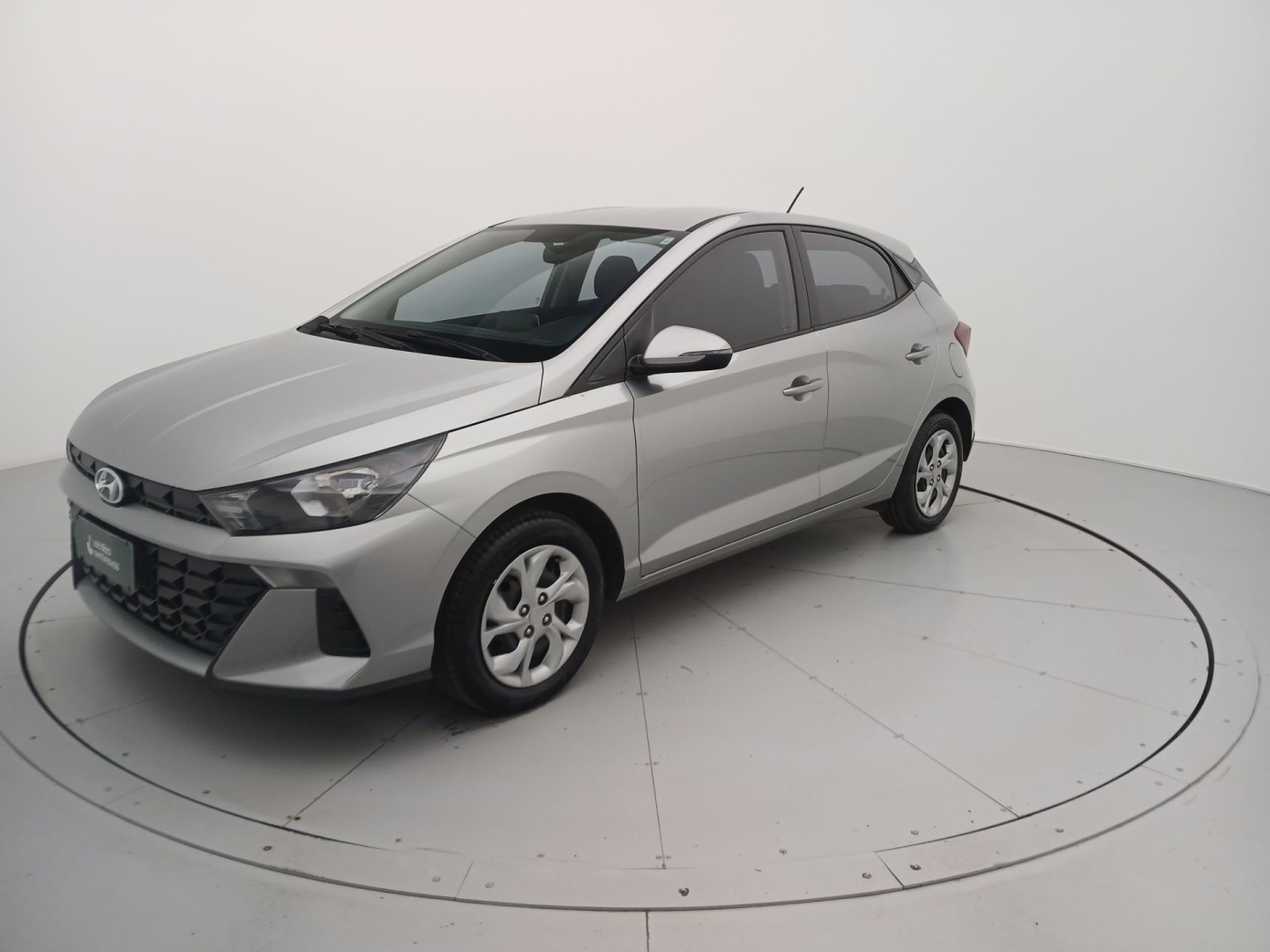 HYUNDAI HB20 1.0 12V FLEX COMFORT PLUS MANUAL