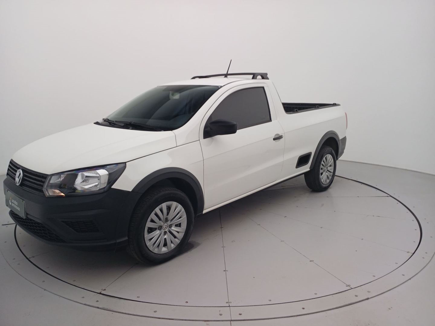 VOLKSWAGEN SAVEIRO 1.6 MSI ROBUST CS 8V FLEX 2P MANUAL