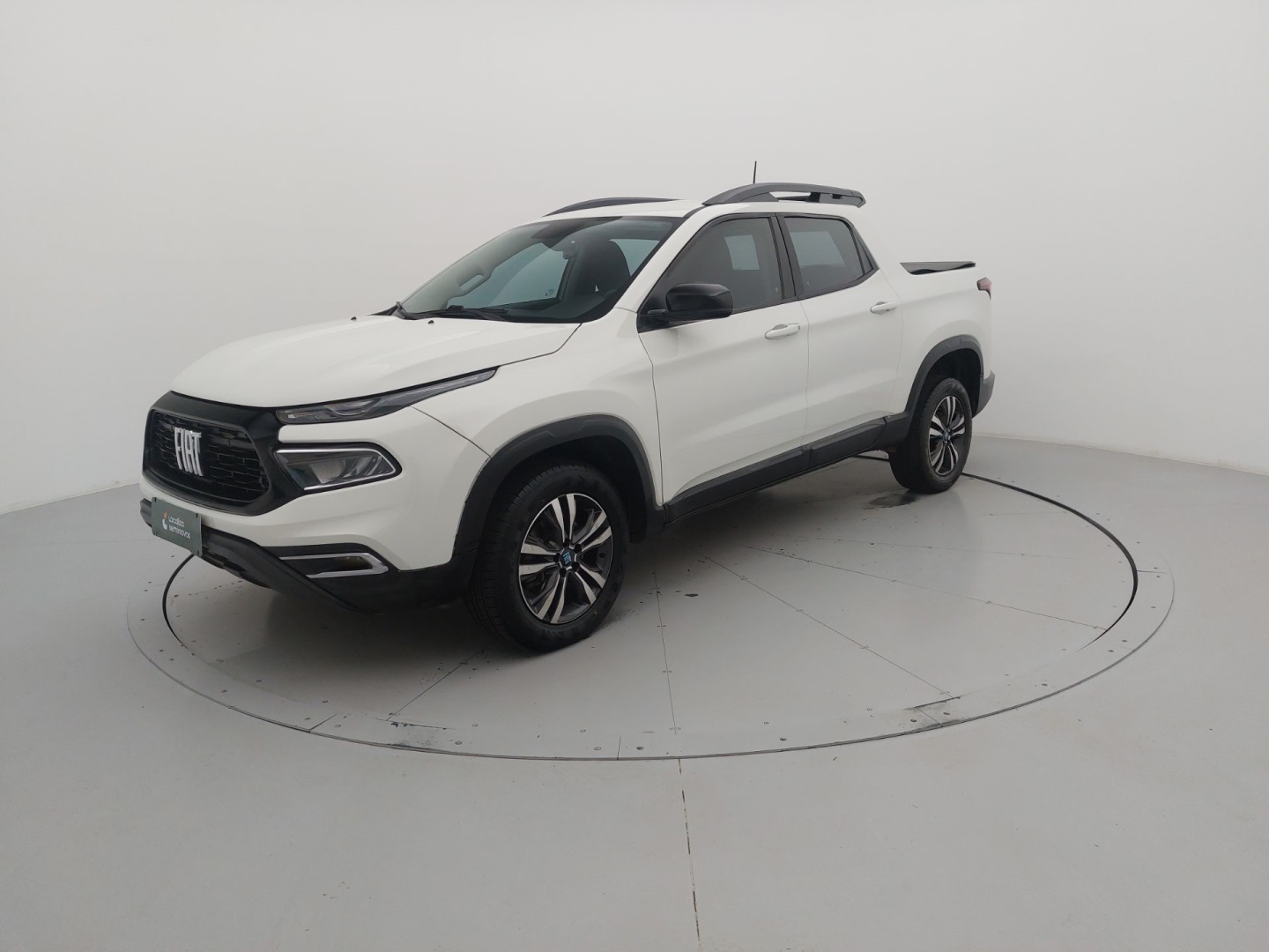 FIAT TORO 1.3 TURBO 270 FLEX FREEDOM AT6