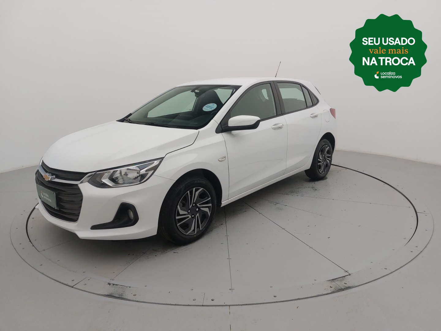 CHEVROLET ONIX 1.0 FLEX LT MANUAL