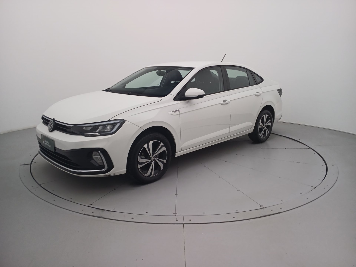 VOLKSWAGEN VIRTUS 1.0 170 TSI AUTOMÁTICO