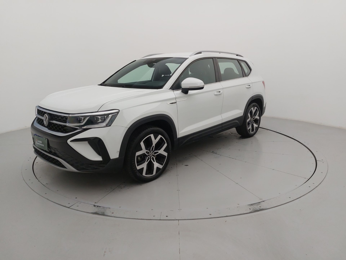 VOLKSWAGEN TAOS 1.4 250 TSI TOTAL FLEX HIGHLINE AUTOMÁTICO