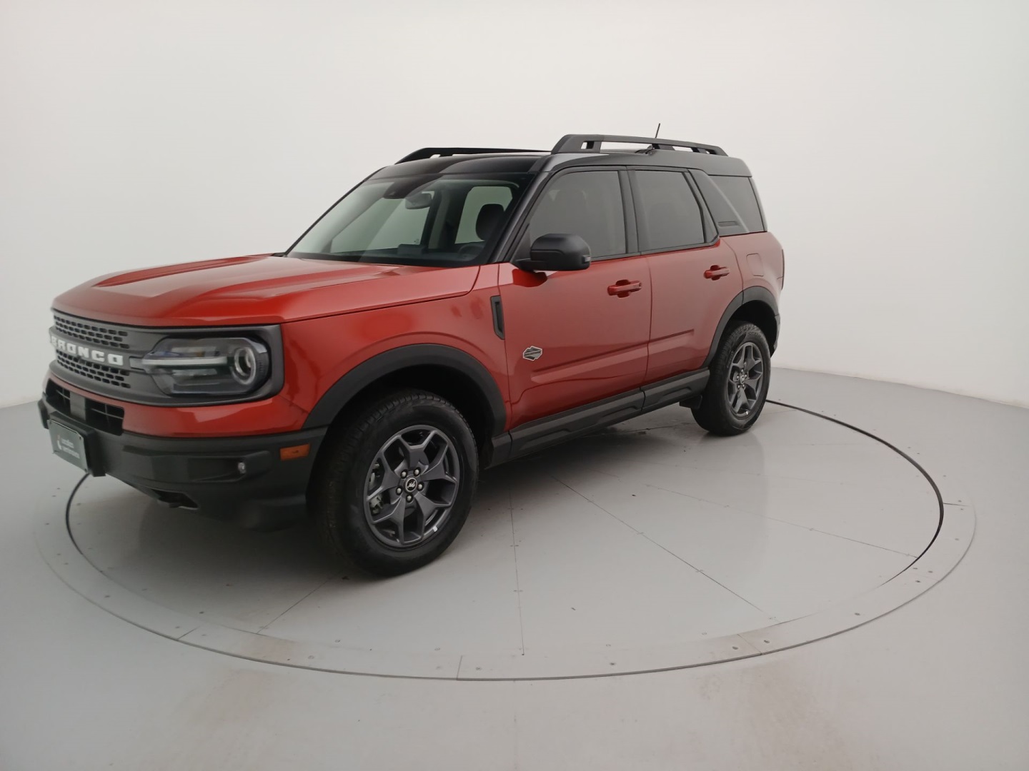 Ford Bronco Sport 2.0 ECOBOOST GASOLINA WILDTRAK 4X4 SELECTSHIFT 2024
