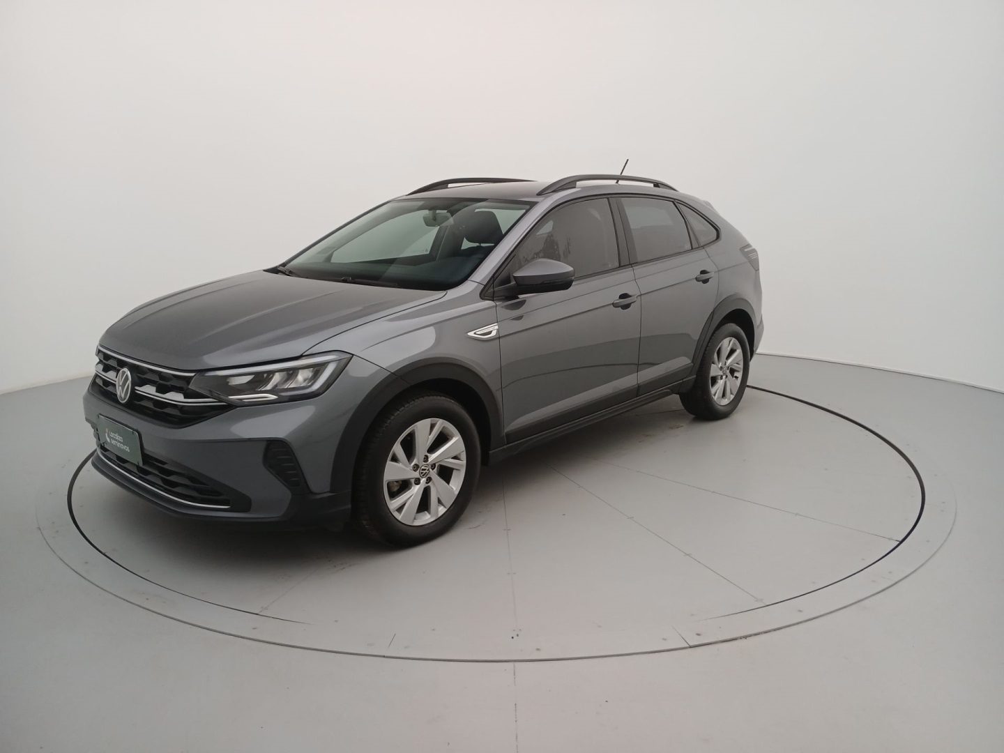 VOLKSWAGEN NIVUS 1.0 200 TSI TOTAL FLEX COMFORTLINE AUTOMÁTICO