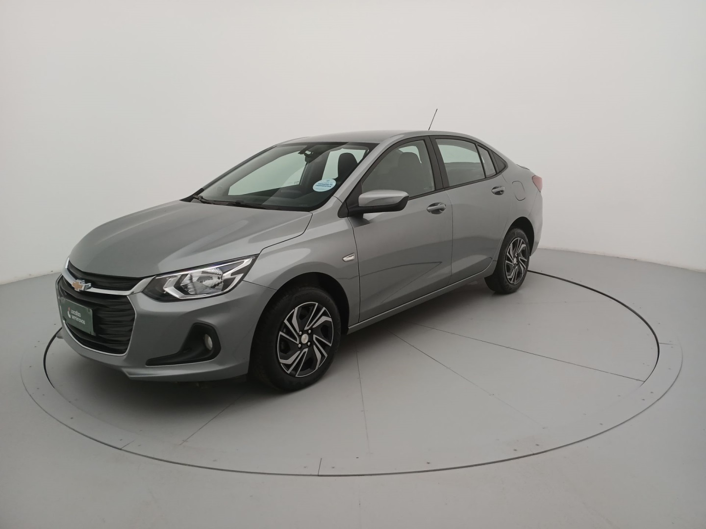 CHEVROLET ONIX 1.0 TURBO FLEX PLUS LT MANUAL