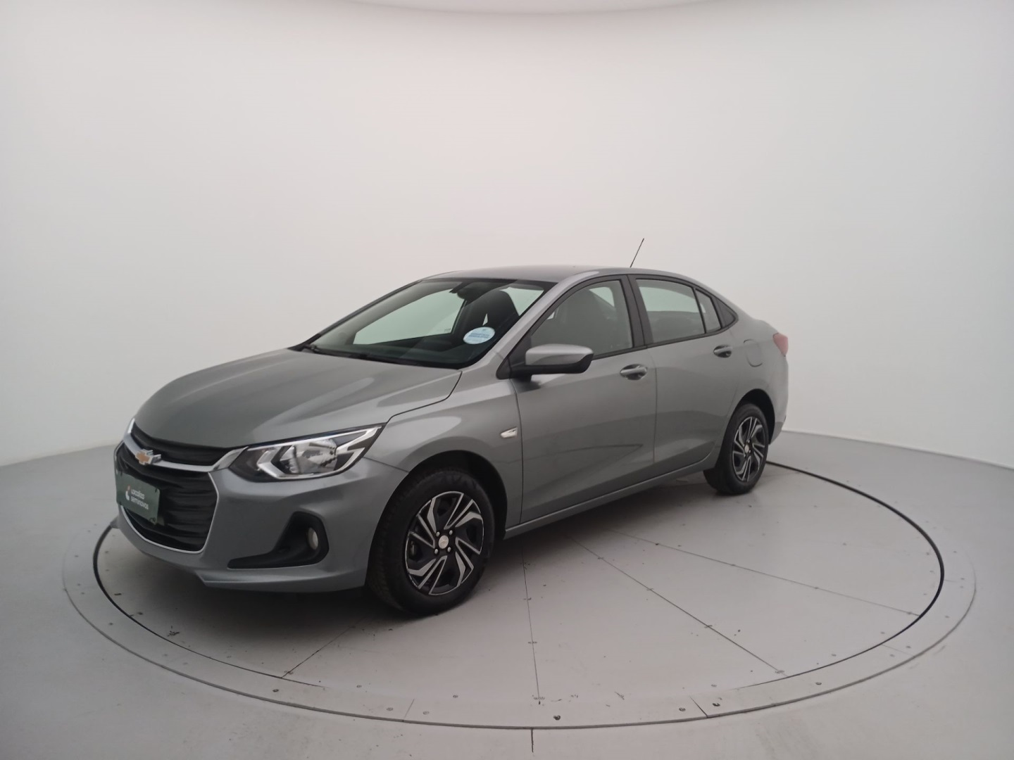 CHEVROLET ONIX 1.0 TURBO FLEX PLUS LT MANUAL