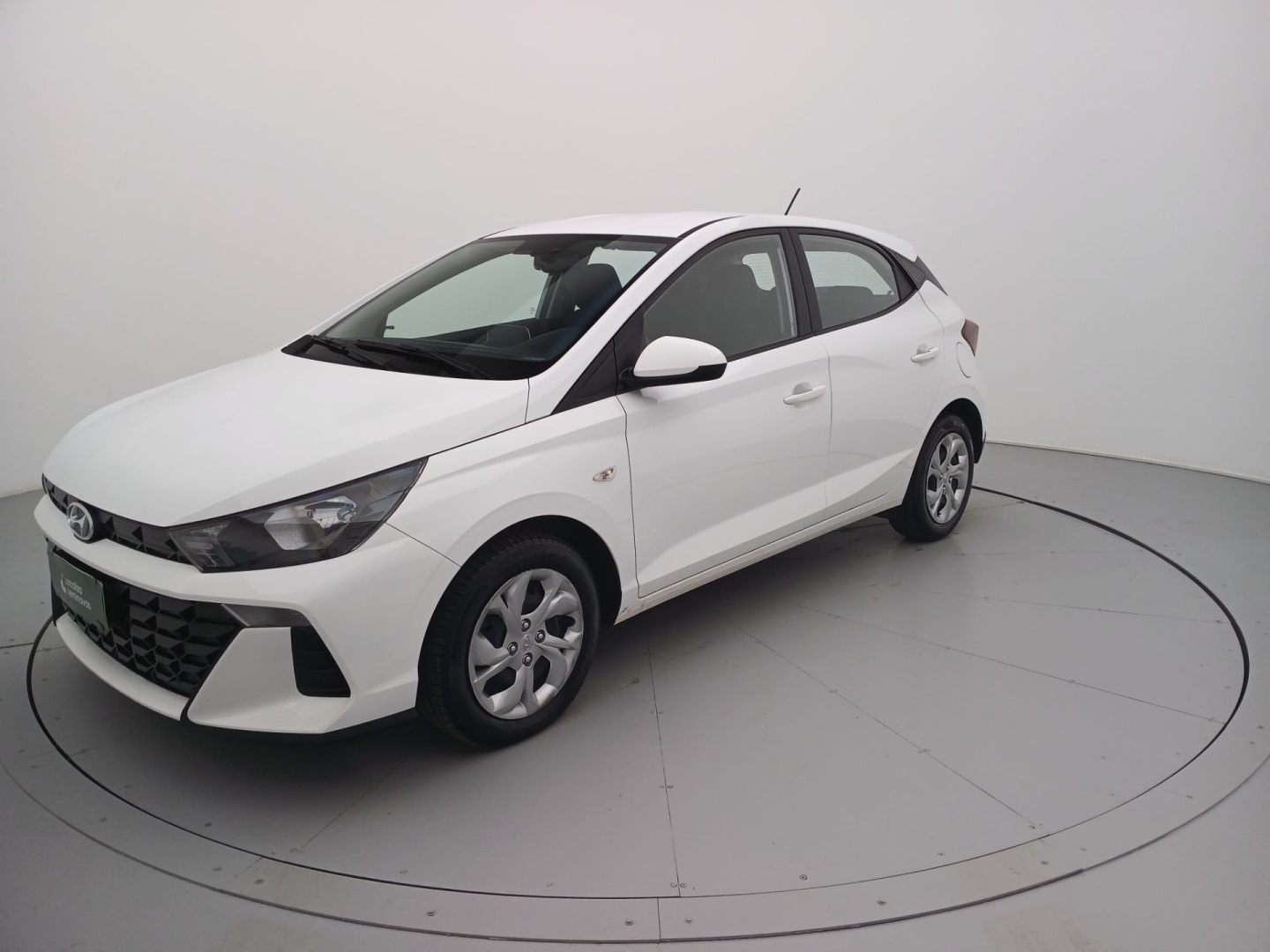 HYUNDAI HB20 1.0 12V FLEX COMFORT MANUAL