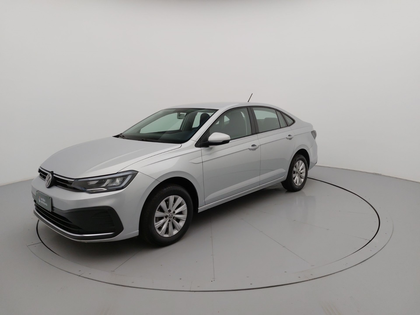 VOLKSWAGEN VIRTUS 1.0 170 TSI AUTOMÁTICO