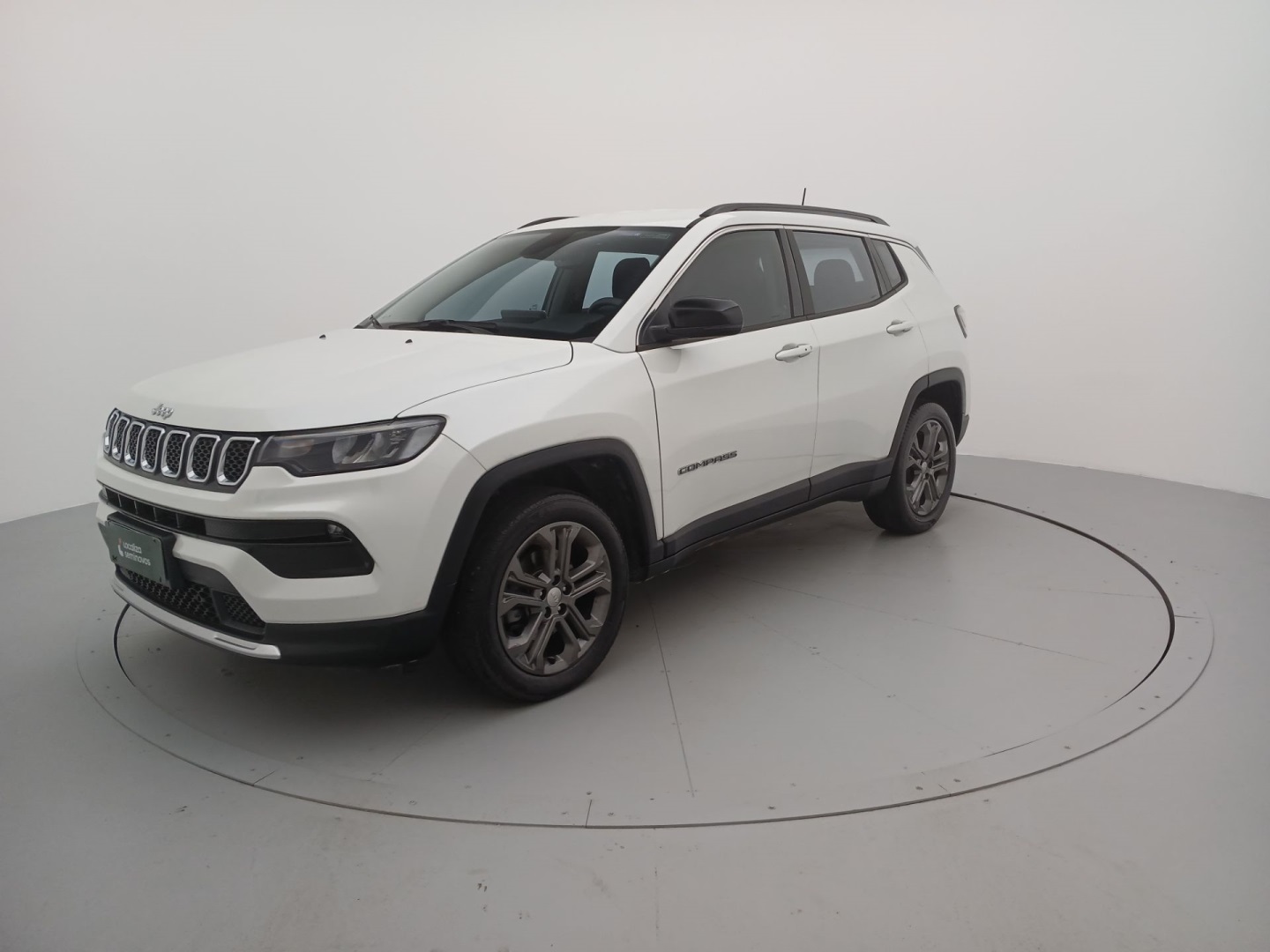 JEEP COMPASS 1.3 T270 TURBO FLEX LONGITUDE AT6