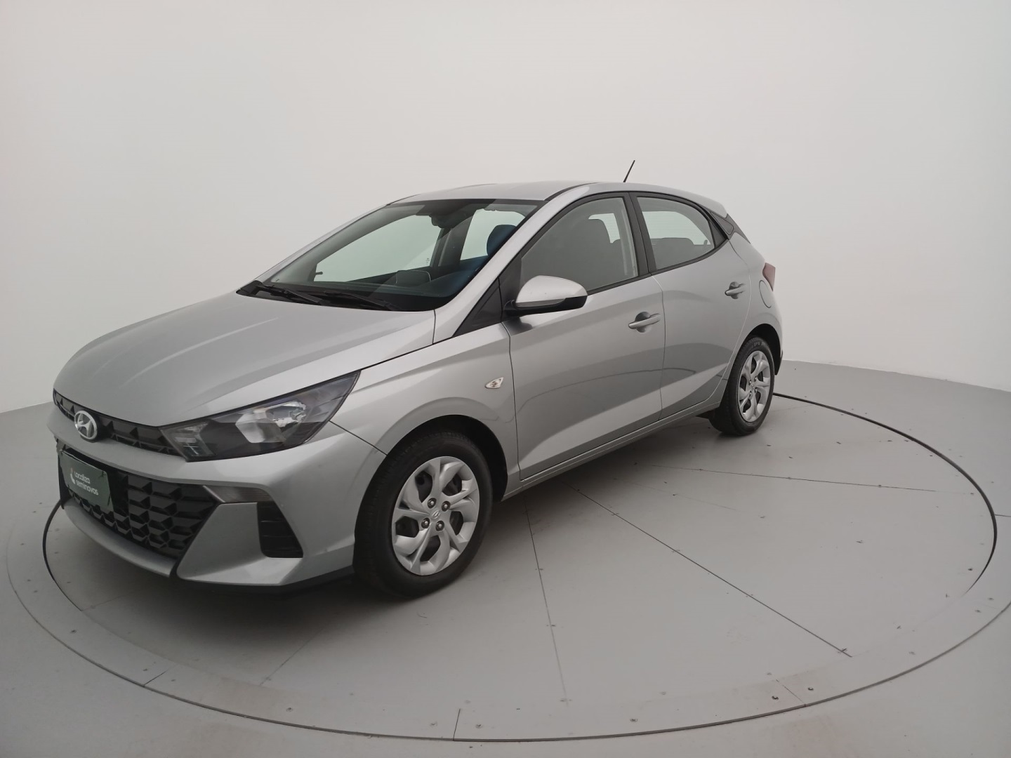HYUNDAI HB20 1.0 12V FLEX COMFORT MANUAL