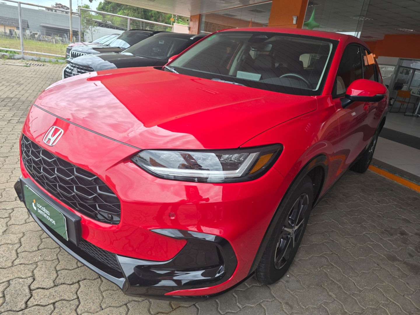 foto do veículo Honda Zr-v   2.0 i-VTEC GASOLINA TOURING CVT