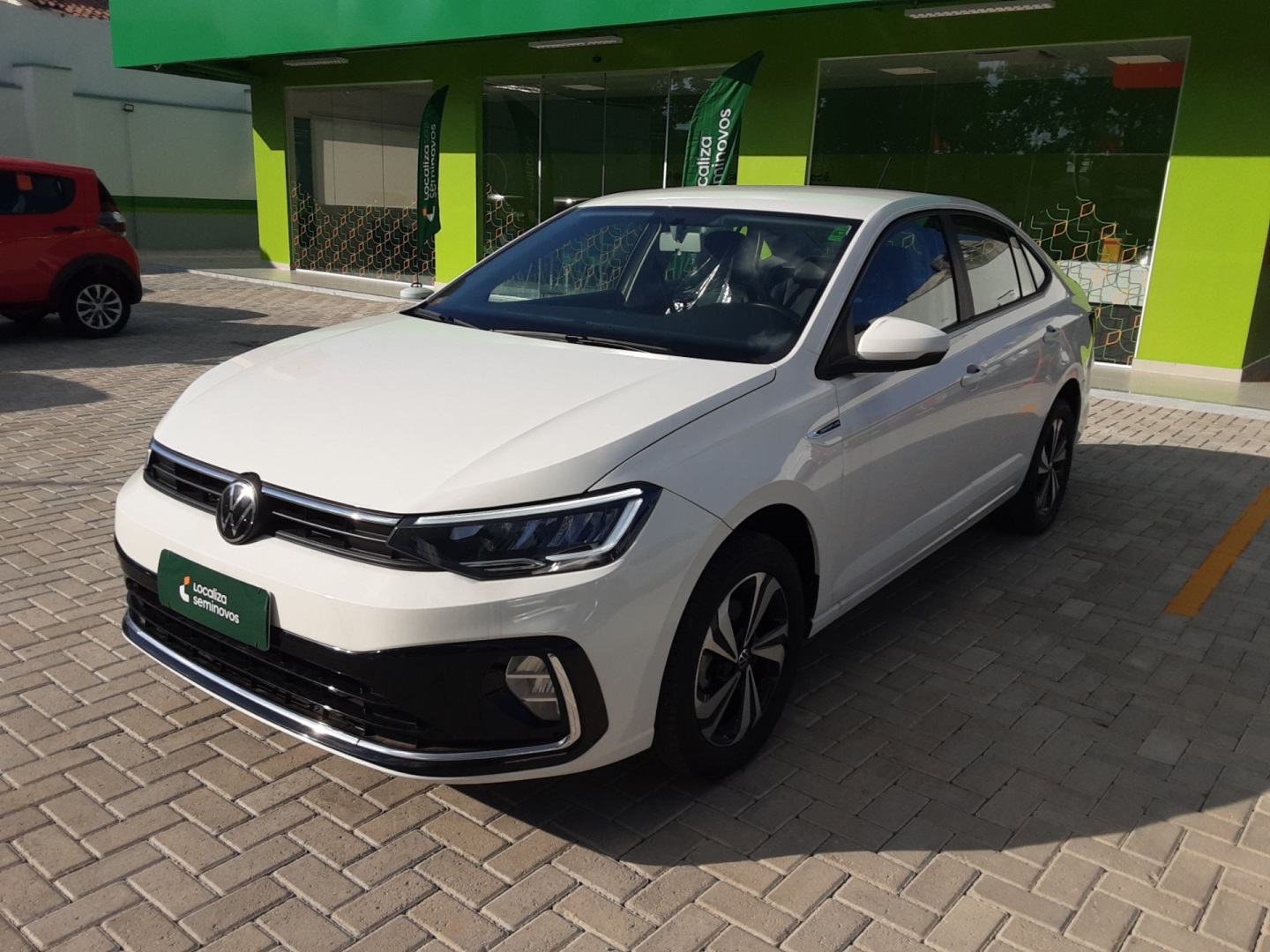 foto do veículo Volkswagen Virtus   1.0 12V 200 TSI COMFORTLINE FLEX AUTOMÁTICO