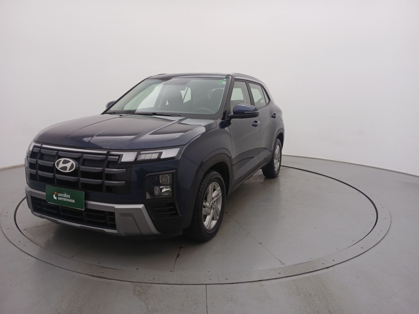 foto do veículo Hyundai Creta   1.0 TGDI FLEX COMFORT AUTOMÁTICO