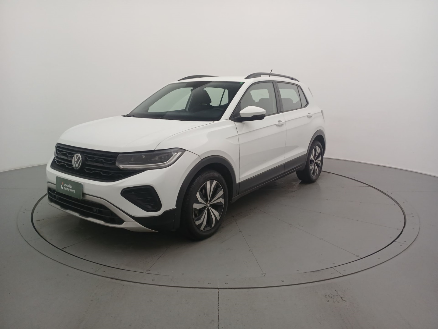 foto do veículo Volkswagen T-cross   1.0 200 TSI TOTAL FLEX AUTOMÁTICO