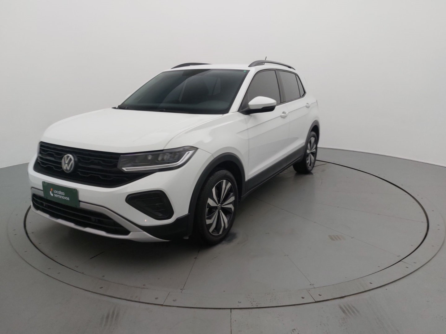 foto do veículo Volkswagen T-cross   1.0 200 TSI TOTAL FLEX AUTOMÁTICO