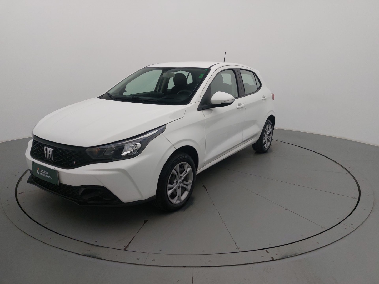 foto do veículo Fiat Argo   1.0 FIREFLY FLEX DRIVE MANUAL