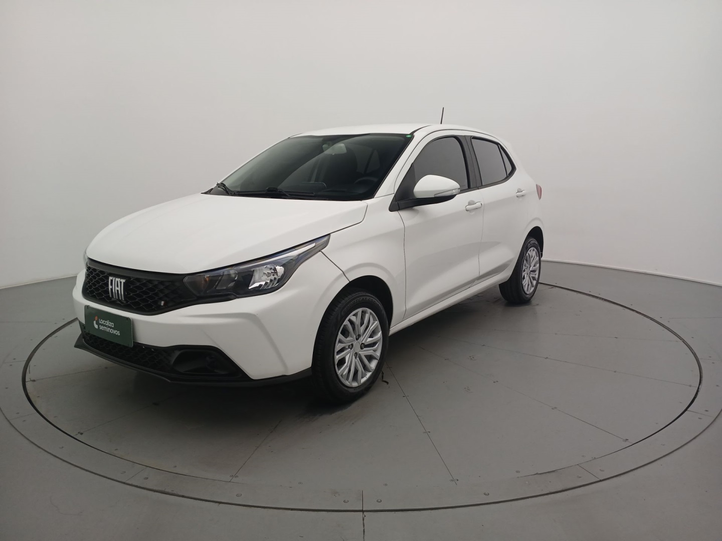 foto do veículo Fiat Argo   1.0 FIREFLY FLEX DRIVE MANUAL