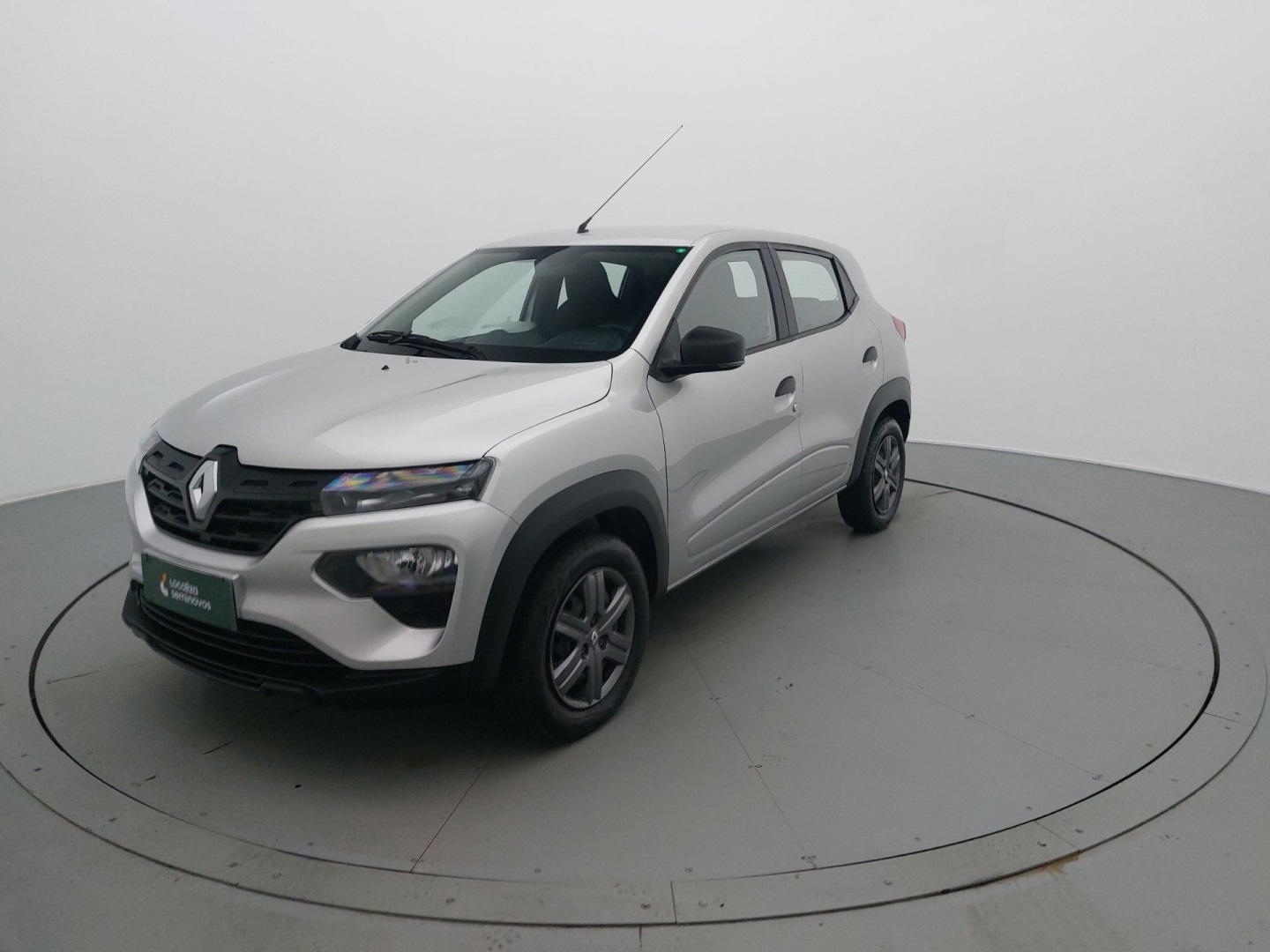 foto do veículo Renault Kwid   1.0 12V SCE FLEX ZEN MANUAL