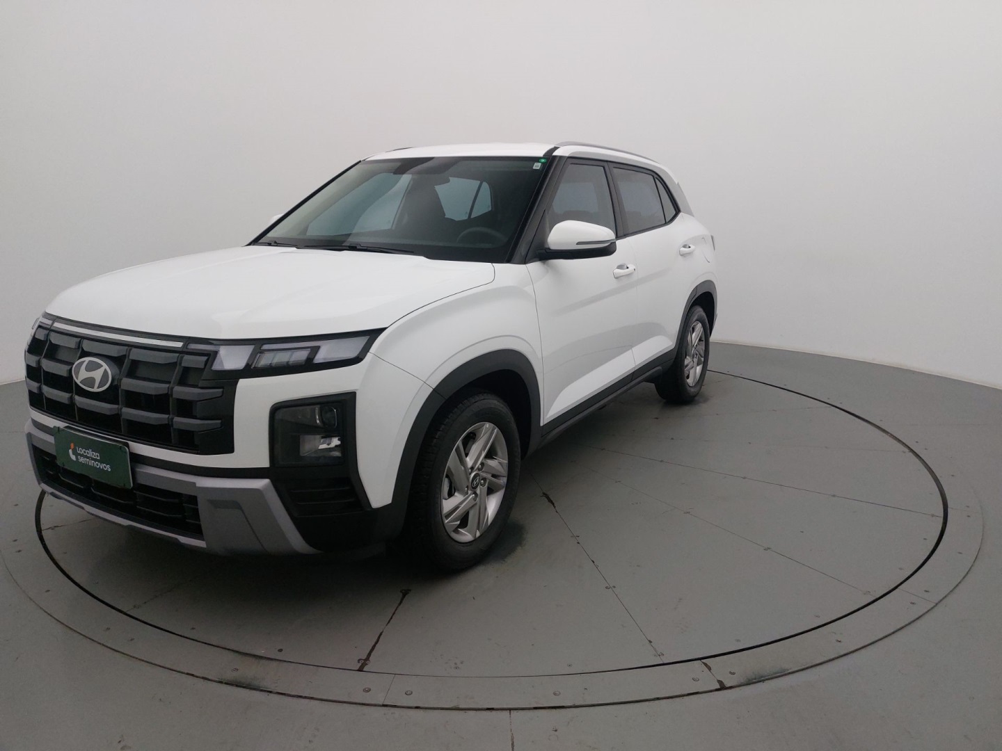 foto do veículo Hyundai Creta   1.0 TGDI FLEX COMFORT AUTOMÁTICO